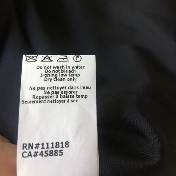 NWT Michael Kors Collection Evening Dress- Italy - Picture 6 of 6